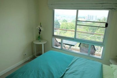 Flame Tree Residence nice apartment in the city near the beach soi 96 in Hua Hin