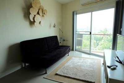 Flame Tree Residence nice apartment in the city near the beach soi 96 in Hua Hin