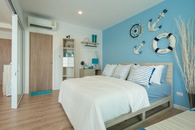Luxury Condominium Resort-Style in Hua Hin