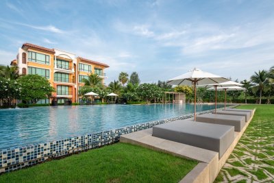 Luxury Condominium Resort-Style in Hua Hin