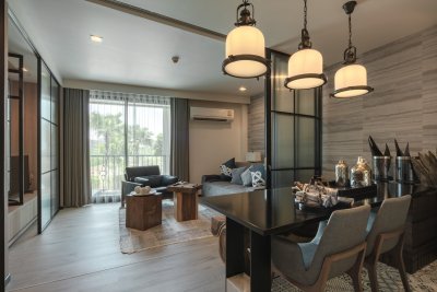 Luxury Condominium Resort-Style in Hua Hin