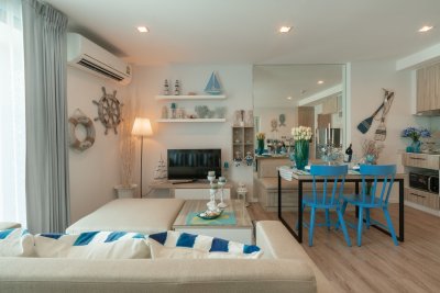 Luxury Condominium Resort-Style in Hua Hin
