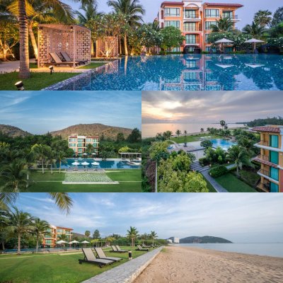 Luxury Condominium Resort-Style in Hua Hin
