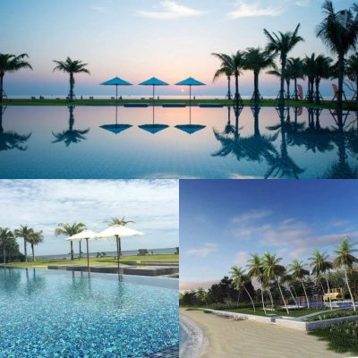Luxury Condominium Resort-Style in Hua Hin