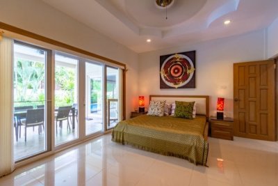Luxury Condominium Resort-Style in Hua Hin