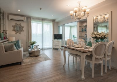 Luxury Condominium Resort-Style in Hua Hin