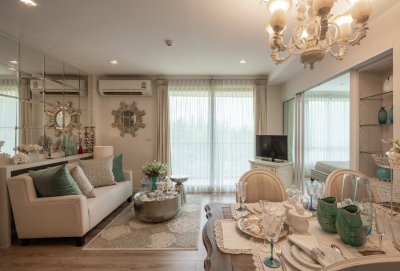 Luxury Condominium Resort-Style in Hua Hin