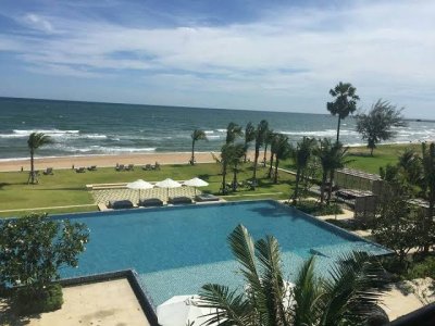 Luxury Condominium Resort-Style in Hua Hin