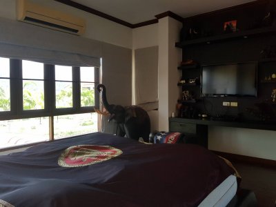 Thailandresort big pool villa Hua Hin