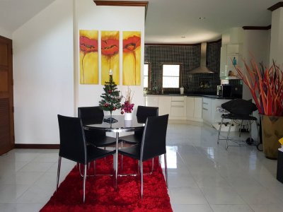 Thailandresort big pool villa Hua Hin