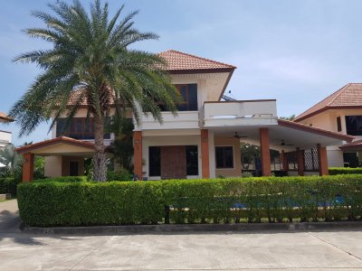 Thailandresort big pool villa Hua Hin