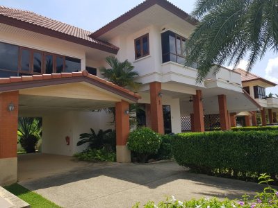 Thailandresort big pool villa Hua Hin