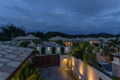 Orchid Paradise Homes OPV201 Hua Hin