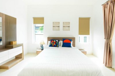 Luxury brand new pool villa near city soi 70 Hua Hin