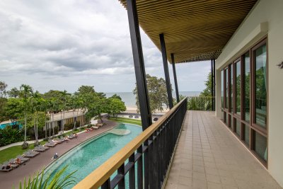 Luxury Sea View 3 Bedroom condo for sale Hua Hin