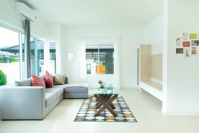 Luxury brand new pool villa near city soi 70 Hua Hin