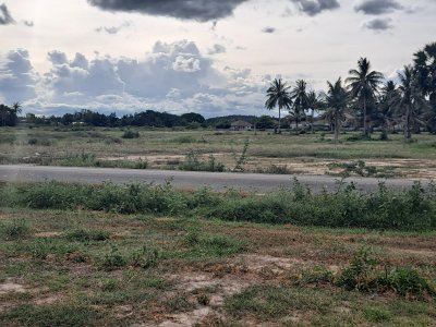 Beautiful Land for sale Mountain View near the Beach & City🔥@ Hua Hin ,Cha Am.