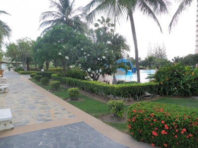 3 Bedroom Condominium for Sale at Krisada Nakhon Cha Am