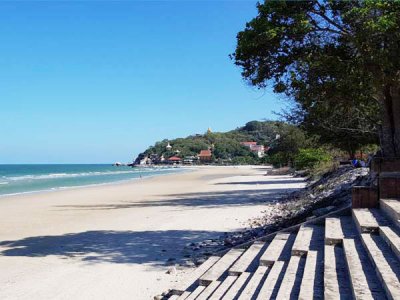 Big pool villa 4 bedroom 320 sqm khao Tao Hua Hin