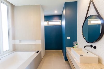 4 bedroom penthouse for sale at the Wanwale project Hua Hin