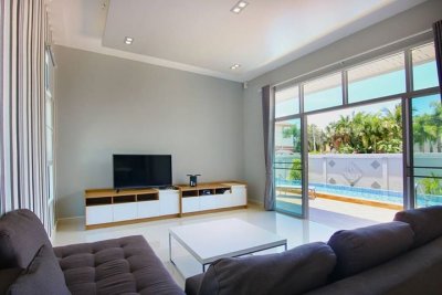 Pool villa soi 88 near city Hua Hin