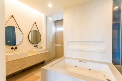 4 bedroom penthouse for sale at the Wanwale project Hua Hin