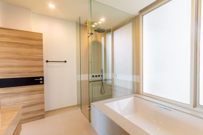 4 bedroom penthouse for sale at the Wanwale project Hua Hin