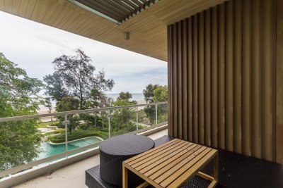 4 bedroom penthouse for sale at the Wanwale project Hua Hin