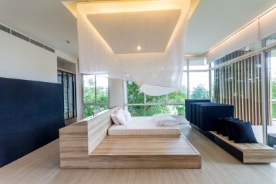 4 bedroom penthouse for sale at the Wanwale project Hua Hin