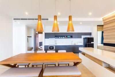 4 bedroom penthouse for sale at the Wanwale project Hua Hin