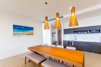 4 bedroom penthouse for sale at the Wanwale project Hua Hin