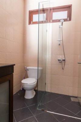 Orchid Paradise Homes OPV05 pool villa near city Hua Hin