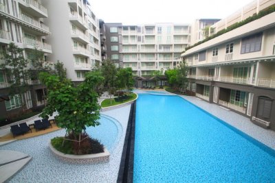 Hua Hin Autumn beach Khao Takiab