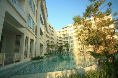 Hua Hin Summer beach Khao Takiab