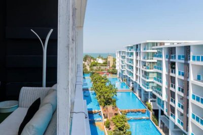 My Resort Condo 2 bed 2 bath NOW 5,95 MB Hua Hin