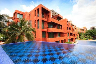 Hua Hin Las Tortugas Khao Tao at the beach