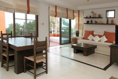 Hua Hin Las Tortugas Khao Tao at the beach
