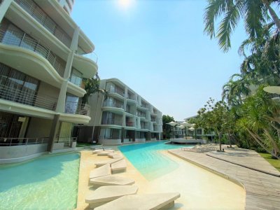 Bann San kraam by the beach Hua Hin