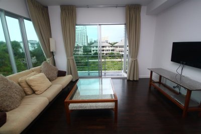 Hua Hin Baan Sandao downtown at the beach