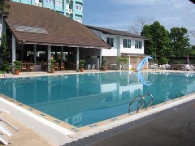 Sport villa apartment studio Hua Hin