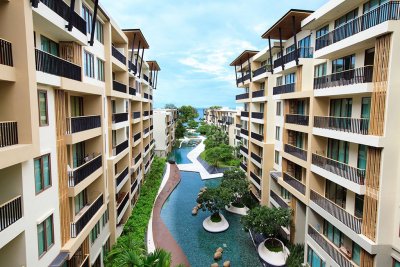 Hua Hin Baan Sanuk on the shores of Khao Takiab