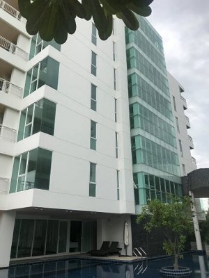 The Ninth Hua Hin new built condominium