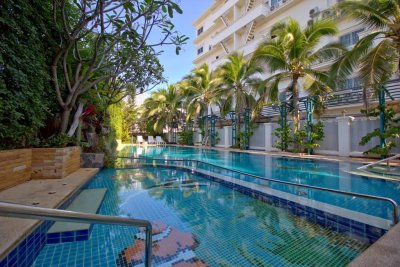 Baan Klang Apartment 42 sqm Hua Hin