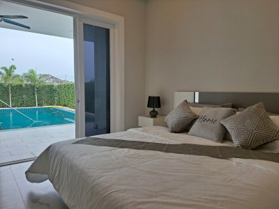 Luxury brand new pool villa Khao Tao south Hua Hin