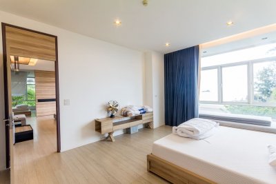 4 bedroom penthouse for sale at the Wanwale project Hua Hin