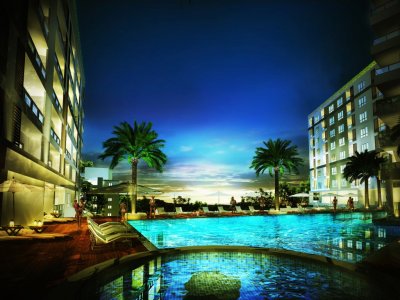 Newly built apartments near city Hua Hin