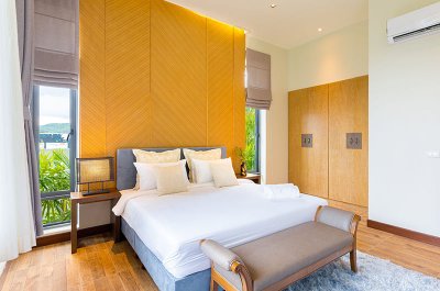 Panorama Pool Villas Luxury Brand new in Black Mountain Hua Hin