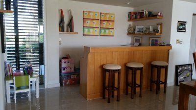 Large villa with pool at Lake Palm Hills Golf Club