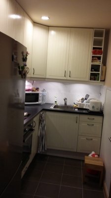 Bluroc condo 2 sovrum nära city vid stranden Hua Hin