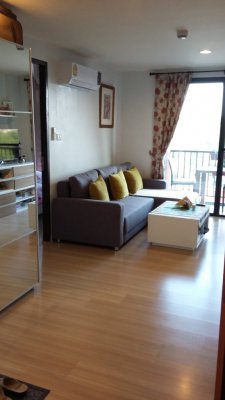 Bluroc condo 2 sovrum nära city vid stranden Hua Hin